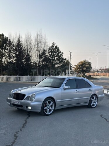 Mercedes E 220 d 2001, 280,189 km - 2.2 л - Bakı