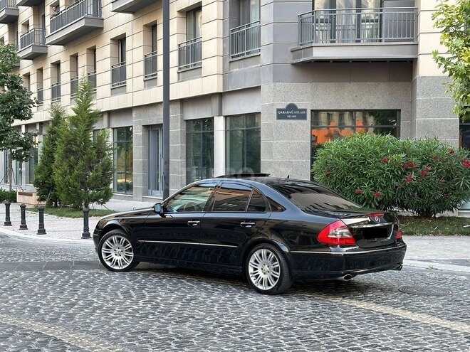 Mercedes E 220 d 2008, 340,000 km - 2.2 l - Bakı