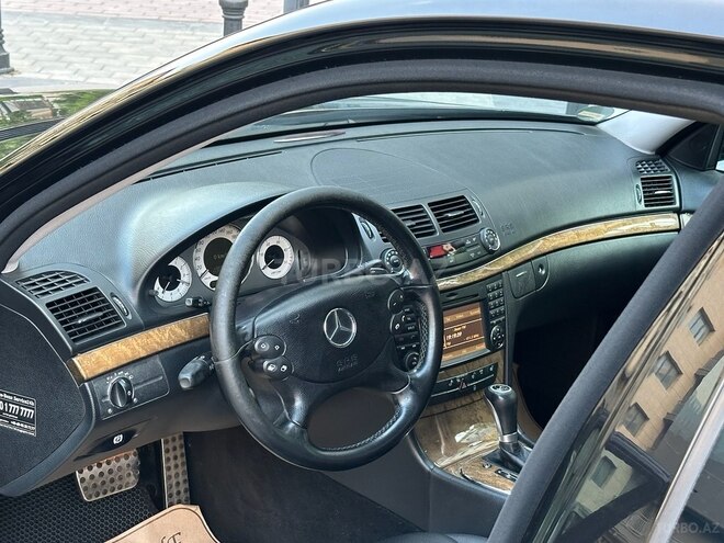 Mercedes E 220 d 2008, 340,000 km - 2.2 l - Bakı