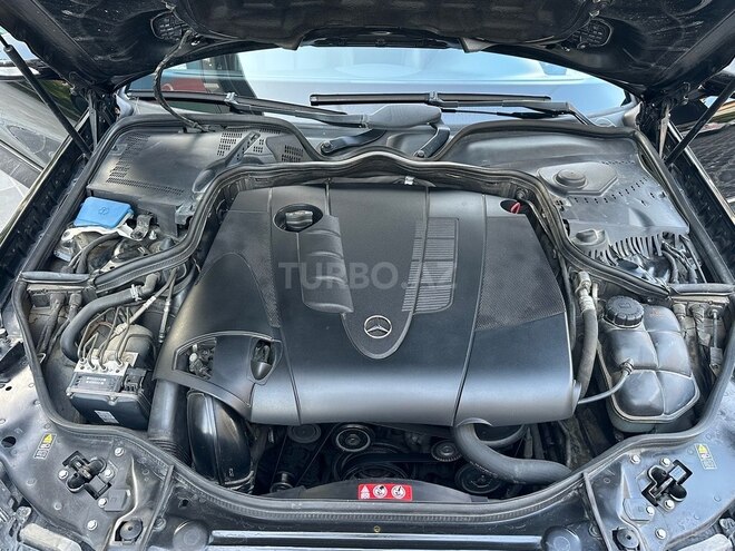 Mercedes E 220 d 2008, 340,000 km - 2.2 l - Bakı