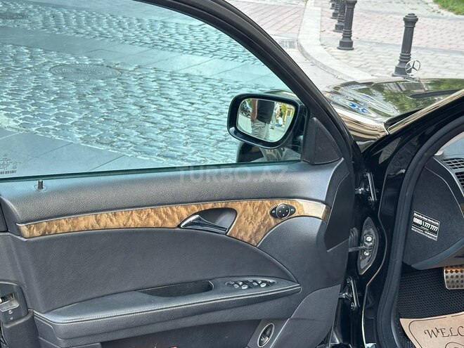 Mercedes E 220 d 2008, 340,000 km - 2.2 l - Bakı