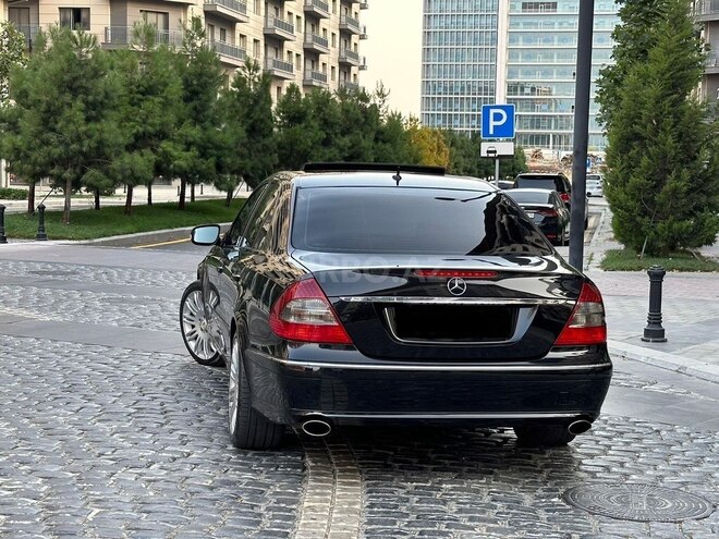 Mercedes E 220 d 2008, 340,000 km - 2.2 l - Bakı