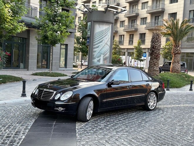Mercedes E 220 d 2008, 340,000 km - 2.2 l - Bakı