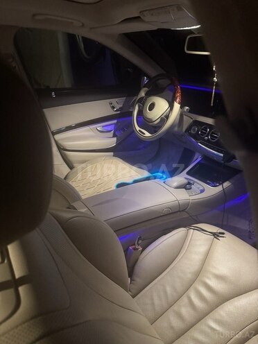 Mercedes-Maybach  2015, 130,000 km - 3.0 l - Bakı