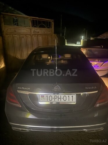 Mercedes-Maybach  2015, 130,000 km - 3.0 l - Bakı