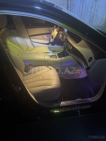 Mercedes-Maybach  2015, 130,000 km - 3.0 l - Bakı
