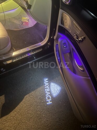 Mercedes-Maybach  2015, 130,000 km - 3.0 l - Bakı