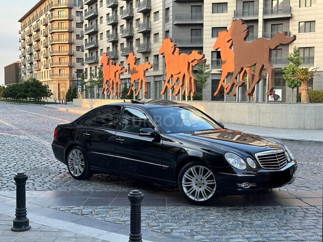 Mercedes E 220 d 2008, 340,000 km - 2.2 l - Bakı