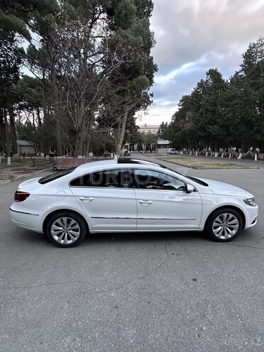 Volkswagen Passat CC-6
