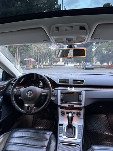 Volkswagen Passat CC-9