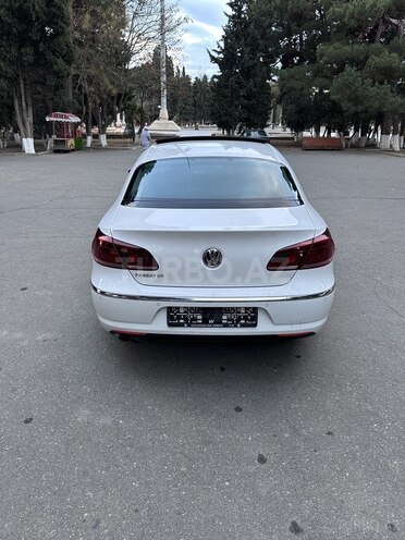 Volkswagen Passat CC-5