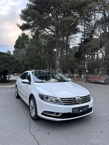 Volkswagen Passat CC-4