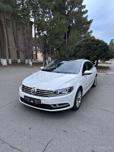 Volkswagen Passat CC-3