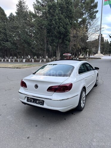 Volkswagen Passat CC-7