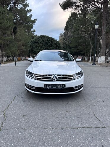 Volkswagen Passat CC-2