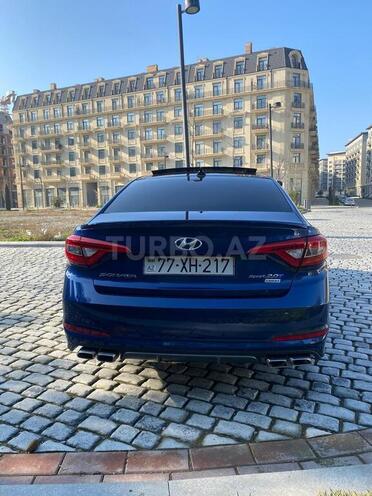 Hyundai Sonata 2014, 120,000 km - 2.0 л - Bakı