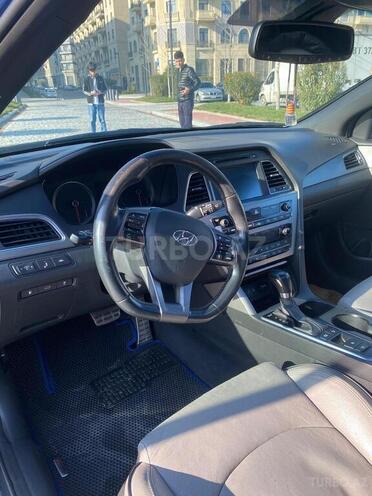 Hyundai Sonata 2014, 120,000 km - 2.0 л - Bakı