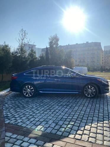 Hyundai Sonata 2014, 120,000 km - 2.0 л - Bakı