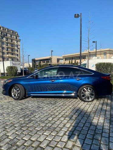 Hyundai Sonata 2014, 120,000 km - 2.0 л - Bakı