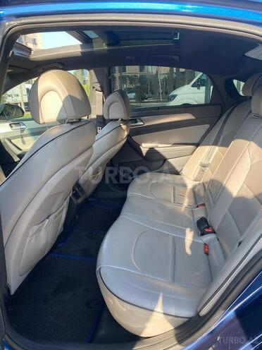 Hyundai Sonata 2014, 120,000 km - 2.0 л - Bakı