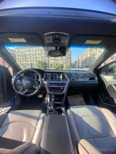 Hyundai Sonata 2014, 120,000 km - 2.0 л - Bakı