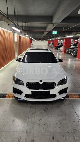 BMW 528 2013, 334,200 km - 2.0 l - Gəncə