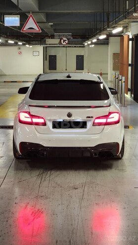 BMW 528 2013, 334,200 km - 2.0 l - Gəncə