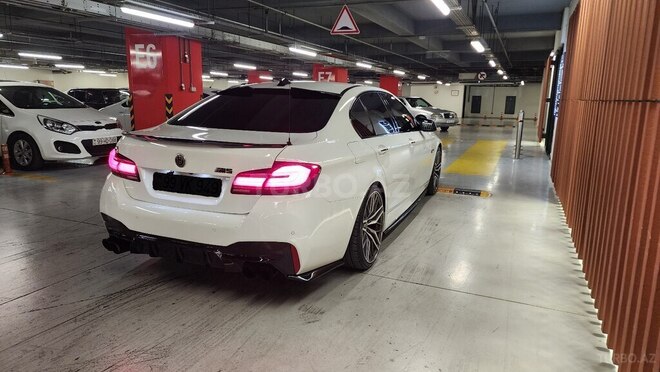 BMW 528 2013, 334,200 km - 2.0 l - Gəncə