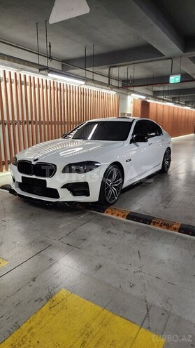 BMW 528 2013, 334,200 km - 2.0 l - Gəncə
