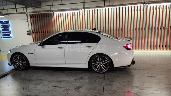 BMW 528 2013, 334,200 km - 2.0 l - Gəncə
