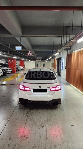 BMW 528 2013, 334,200 km - 2.0 l - Gəncə