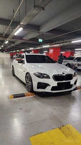 BMW 528 2013, 334,200 km - 2.0 l - Gəncə