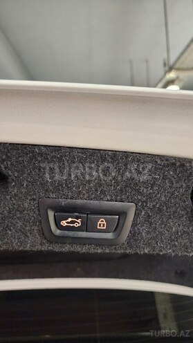 BMW 528 2013, 334,200 km - 2.0 l - Gəncə