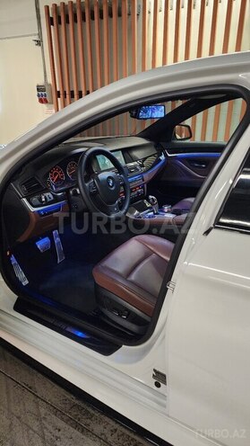BMW 528 2013, 334,200 km - 2.0 l - Gəncə