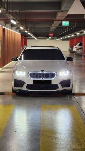 BMW 528 2013, 334,200 km - 2.0 l - Gəncə