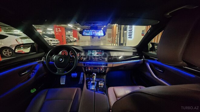 BMW 528 2013, 334,200 km - 2.0 l - Gəncə