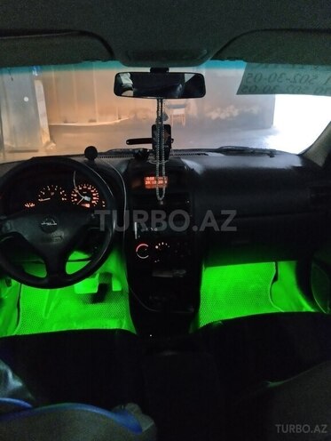 Opel Astra 1998, 535,000 km - 1.6 л - Bakı