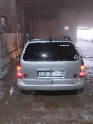 Opel Astra 1998, 535,000 km - 1.6 л - Bakı