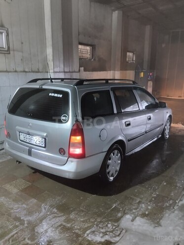 Opel Astra 1998, 535,000 km - 1.6 л - Bakı