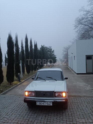LADA (VAZ) 2107 2011, 97,000 km - 1.6 l - Bakı