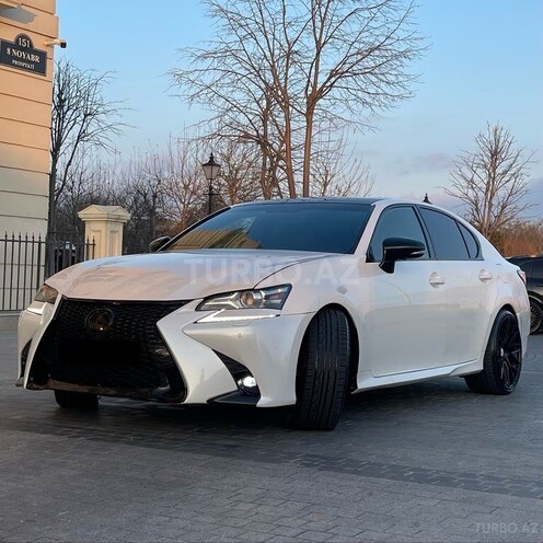 Lexus GS 200t 2015, 168,000 km - 2.0 l - Bakı