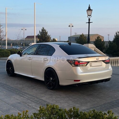 Lexus GS 200t 2015, 168,000 km - 2.0 l - Bakı