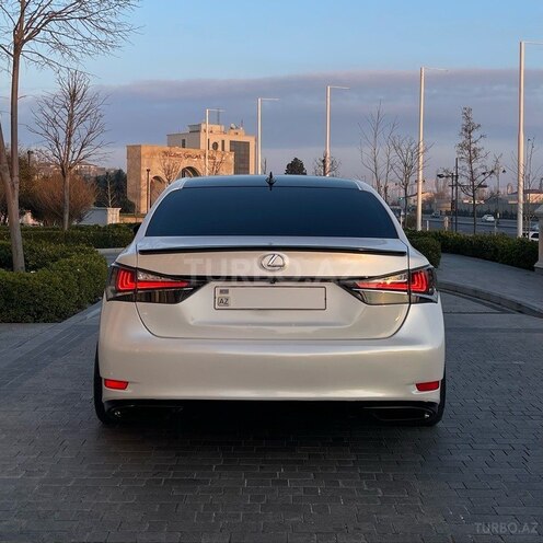 Lexus GS 200t 2015, 168,000 km - 2.0 l - Bakı