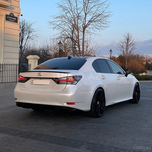 Lexus GS 200t 2015, 168,000 km - 2.0 l - Bakı