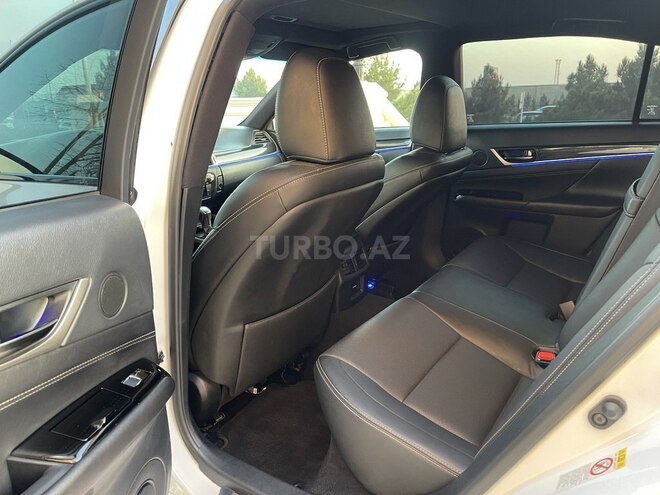 Lexus GS 200t 2015, 168,000 km - 2.0 l - Bakı