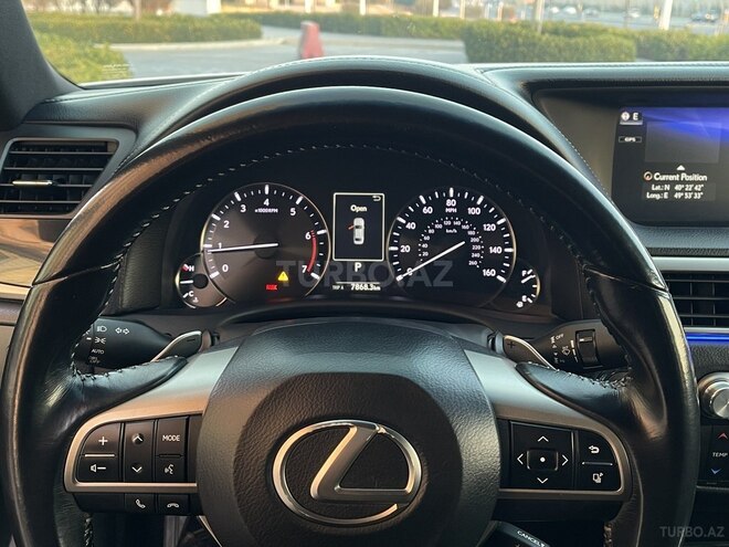 Lexus GS 200t 2015, 168,000 km - 2.0 l - Bakı