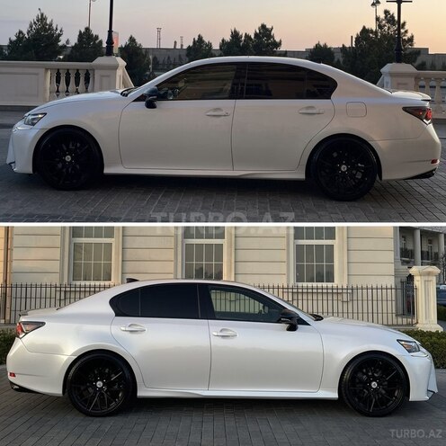 Lexus GS 200t 2015, 168,000 km - 2.0 l - Bakı