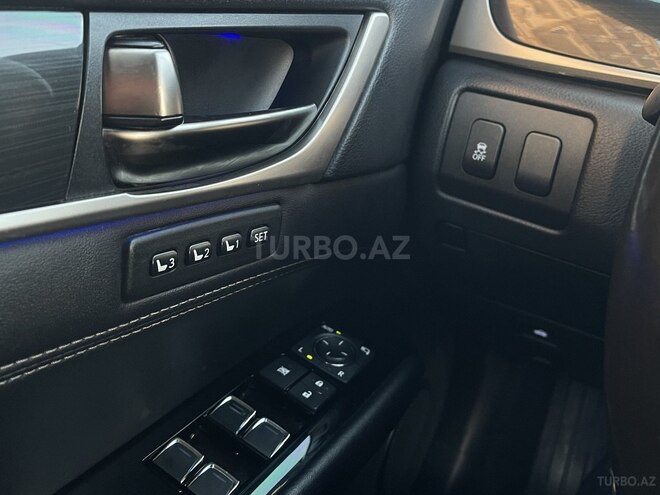 Lexus GS 200t 2015, 168,000 km - 2.0 l - Bakı