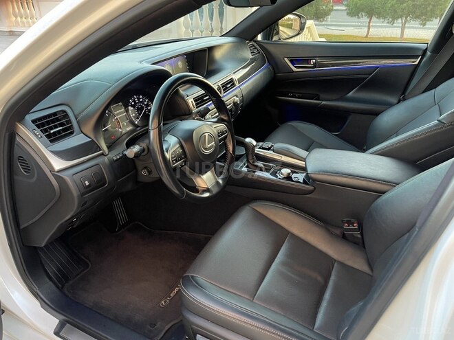 Lexus GS 200t 2015, 168,000 km - 2.0 l - Bakı