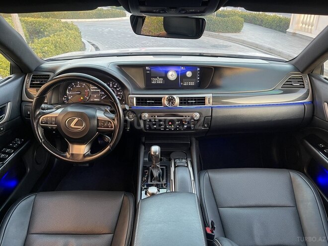 Lexus GS 200t 2015, 168,000 km - 2.0 l - Bakı